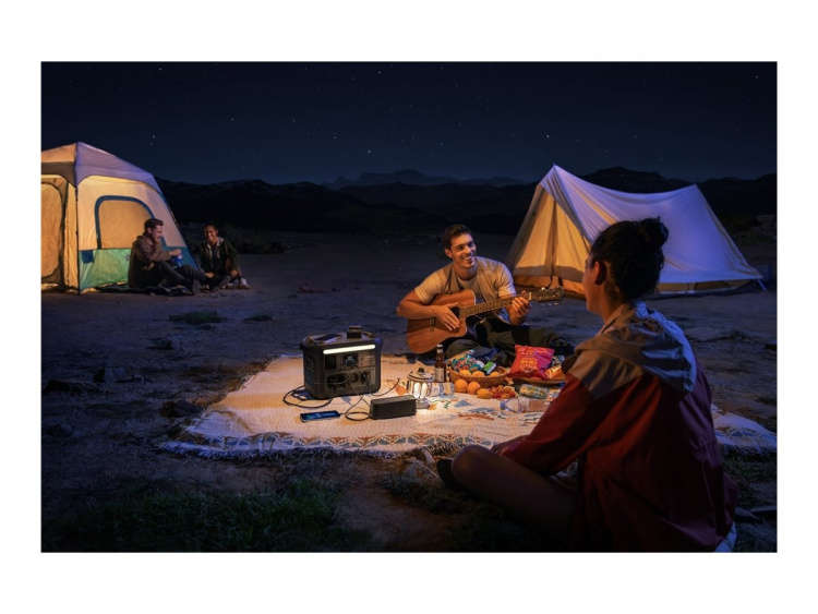 Anker SOLIX 1800Watt Portable Power Station Anker SOLIX 1800Watt Portable Power Station