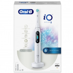 Oral B iO Series 8 Electric toothbrush, White