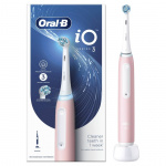 Oral B iO Series 3 Electric toothbrush, Blush Pink