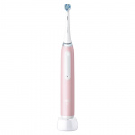 Oral B iO Series 3 Electric toothbrush, Blush Pink
