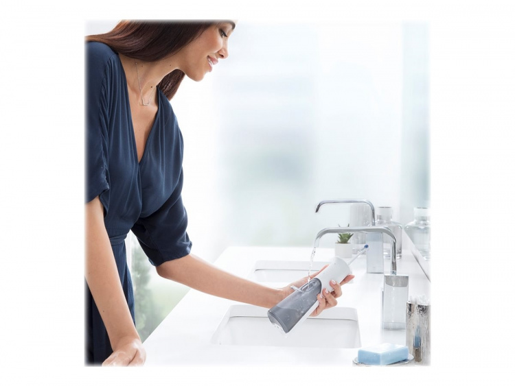 Oral B Aquacare 6 Pro-Expert, Mouth Shower, White