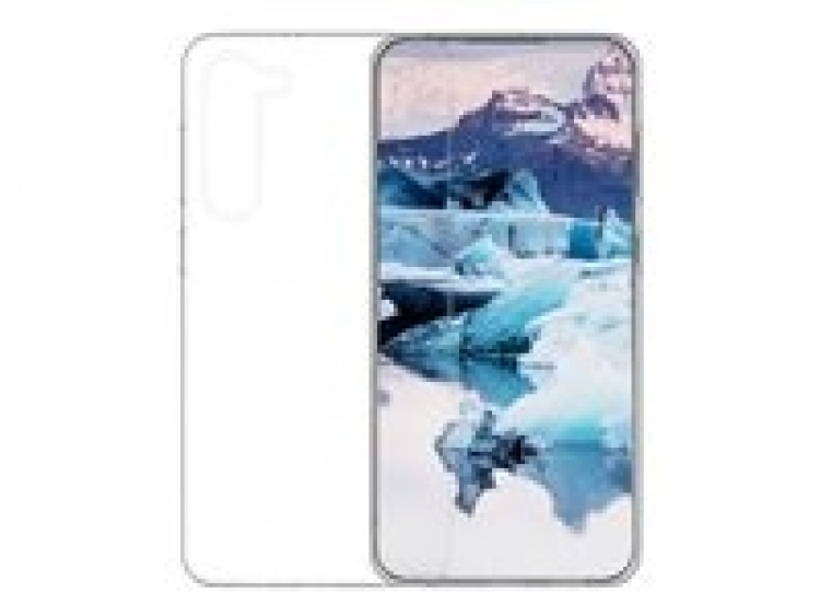 dbramante1928 Greenland Protective Cover Clear Samsung Galaxy S23