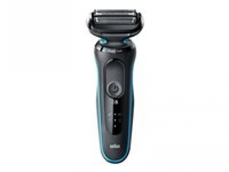 Braun Myrtle Green Shaver 50-M1000s