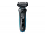 Braun Myrtle Green Shaver 50-M1000s