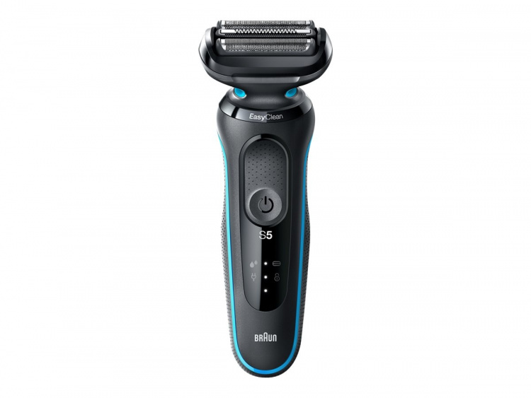 Braun Myrtle Green Shaver 50-M1000s