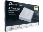 TP-Link VIGI NVR1104H-4P V1 Standalone NVR TP-Link VIGI NVR1104H-4P V1 Standalone NVR