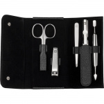Zwilling Manicure set, Stainless steel, 6 pieces