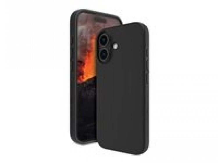 dbramante1928 Iceland Ultra Protective Cover Black Apple iPhone 16 dbramante1928 Iceland Ultra Protective Cover Black Apple iPhone 16