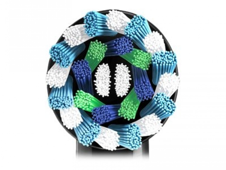 Braun Oral-B Midnight Black Toothbrush