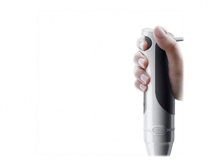 Braun Multiquick 7 MQ7020 WH Hand blender Premium white/brushed stainless steel Braun Multiquick 7 MQ7020 WH Hand blender Premium white/brushed stainless steel