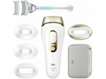 Braun Silk-expert Pro PL5356 Hair Removal Device Gold/White Braun Silk-expert Pro PL5356 Hair Removal Device Gold/White