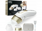 Braun Silk-expert Pro PL5356 Hair Removal Device Gold/White Braun Silk-expert Pro PL5356 Hair Removal Device Gold/White