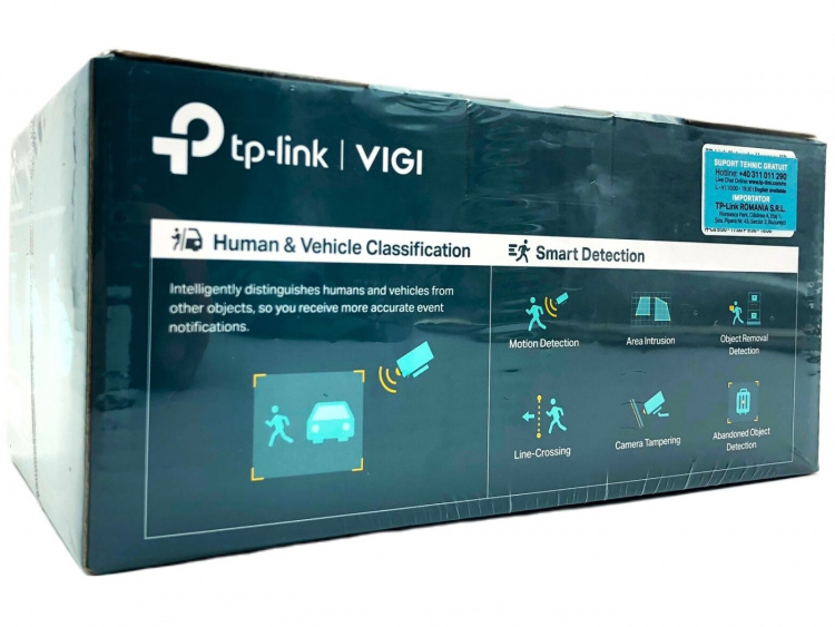 TP-Link VIGI C340I V1 outdoor network surveillance camera 2560 x 1440