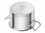 Zwilling Pro cauldron set 5 pcs, Silver