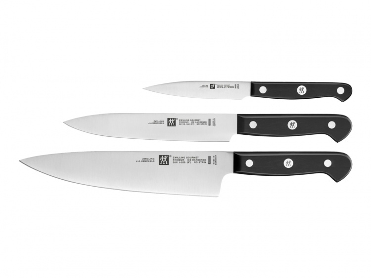Zwilling GOURMET Knife set, 3 knives