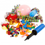 Creative Toys Carnival Kit Contents (59205)