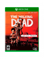 Telltale Games The Walking Dead: The Final Season (Latam) (Import) (XONE) Telltale Games The Walking Dead: The Final Season (Latam) (Import) (XONE)