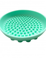 Confetti Dogs Lick Mat with High Edges 16x16 cm - (PDY7068S)