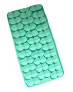 Confetti Dogs Leaf Pattern Lick Mat 38 x 20 x 2 cm - (PBL6638S)