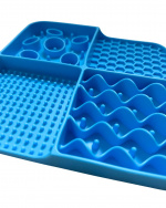 Confetti Dogs Multi Lick Mat 21 x 21 cm - (PMU7356S)