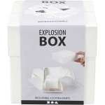 Creative Toys Explosion box - White (25379)