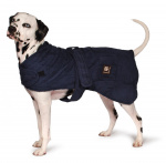 Danish design Dog bath robe navy 60cm - (D11360)