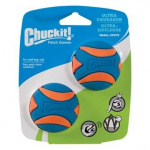 chuckit Ultra Squeaker Ball M 6 cm 2 pcs. - (CHUC33068)