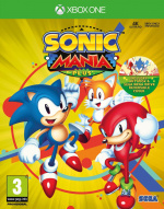 Sonic Mania Plus (XONE)