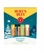Burt\'s Bees Festive Beeswax Bounties Gift Box