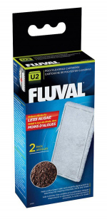 Fluval Poly/Clearmax filter cartridge Fluval U2 - (126.2481) Fluval Poly/Clearmax filter cartridge Fluval U2 - (126.2481)