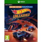 Hot Wheels Unleashed (Day One Edition) (XONE) Hot Wheels Unleashed (Day One Edition) (XONE)