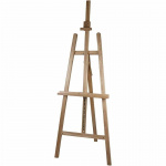 Creative Toys Easel - Beech wood (H: 200 cm) (22154)