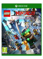 The Ninjago Movie: Videogame (XONE) The Ninjago Movie: Videogame (XONE)