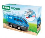 BRIO Pull Back Train - (36019) BRIO Pull Back Train - (36019)