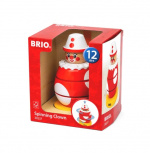 BRIO Spinning Clown - (30237) BRIO Spinning Clown - (30237)