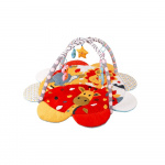 Babytrold Happy Space Play Gym - Flower (JL639-2B) Babytrold Happy Space Play Gym - Flower (JL639-2B)