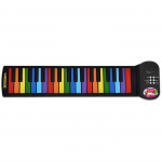 Bontempi 37-Key Roll Up Electronic Keyboard (543720)