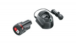 Bosch 12 V Lithium-Ion Starter Set 12 V