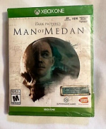 The Dark Pictures Anthology - Man of Medan (Import) (XONE) The Dark Pictures Anthology - Man of Medan (Import) (XONE)