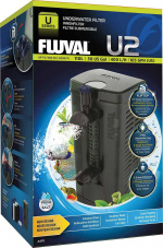 Fluval Internal Filter U2 400L/H For Aquariums <110L - (126.2470) Fluval Internal Filter U2 400L/H For Aquariums <110L - (126.2470)