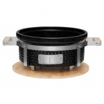 Mustang Charcoal Hibachi