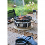 Mustang Charcoal Hibachi