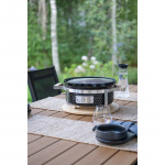 Mustang Charcoal Hibachi