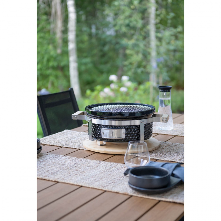 Mustang Charcoal Hibachi