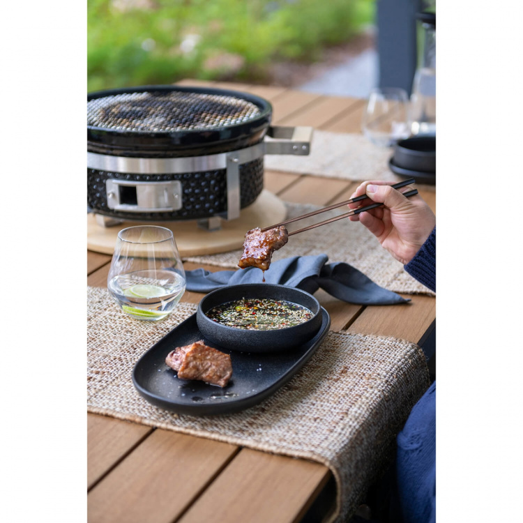 Mustang Charcoal Hibachi