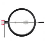 Mustang Rotisserie Kit Kamado M Mustang Rotisserie Kit Kamado M