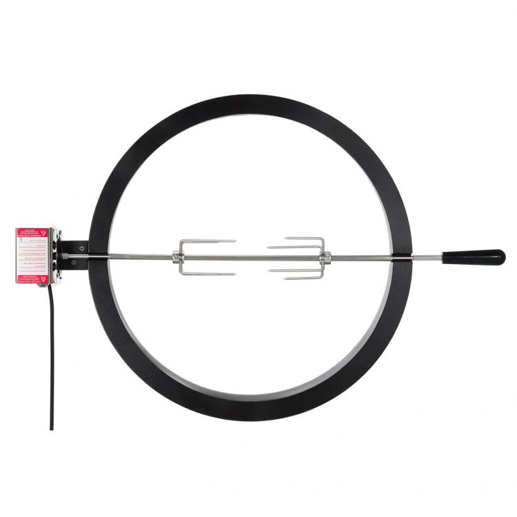 Mustang Rotisserie Kit Kamado M Mustang Rotisserie Kit Kamado M