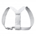 SWEDISH POSTURE Junior Posture Brace White 12-16 years
