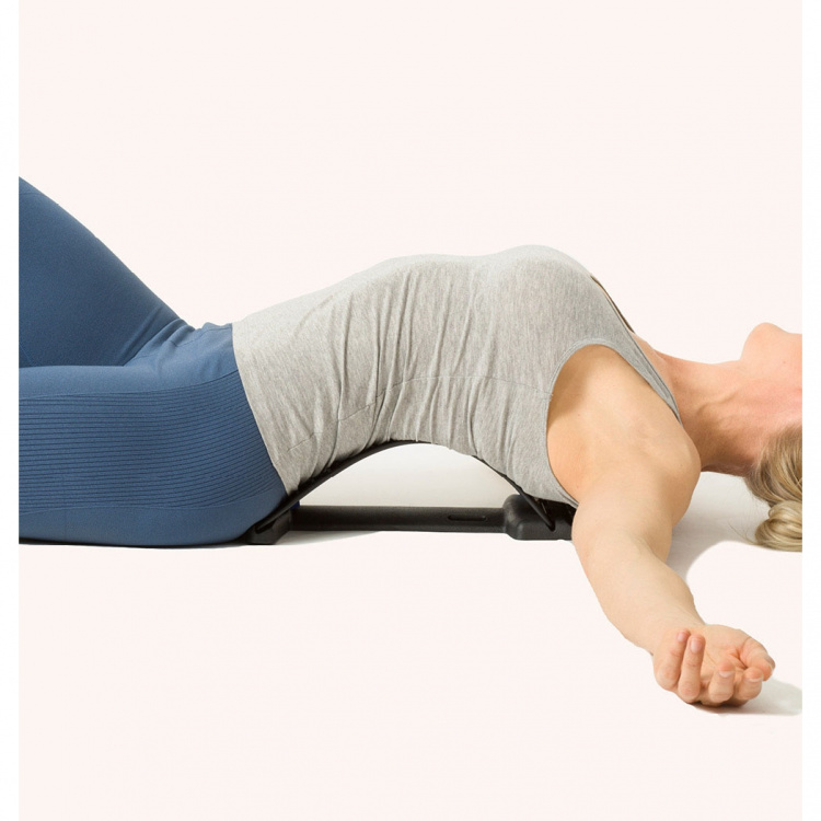 SWEDISH POSTURE Back Stretch Black