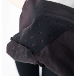 SWEDISH POSTURE Alignment Posture T-shirt Cotton Woman Black L